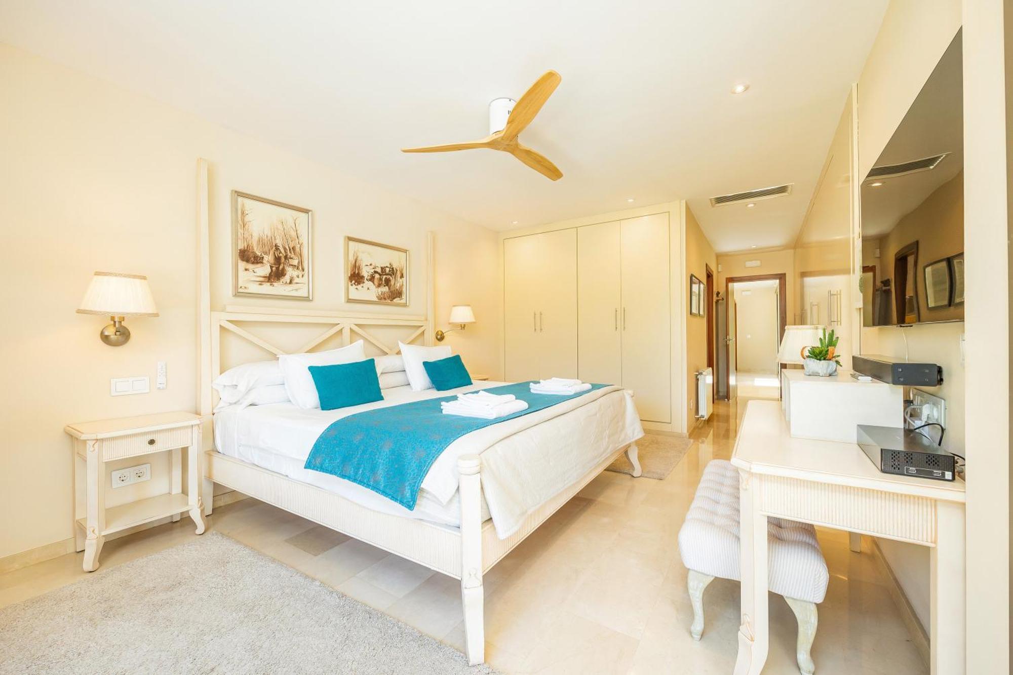 Bellviure Luxury Villa Marratxí 客房 照片