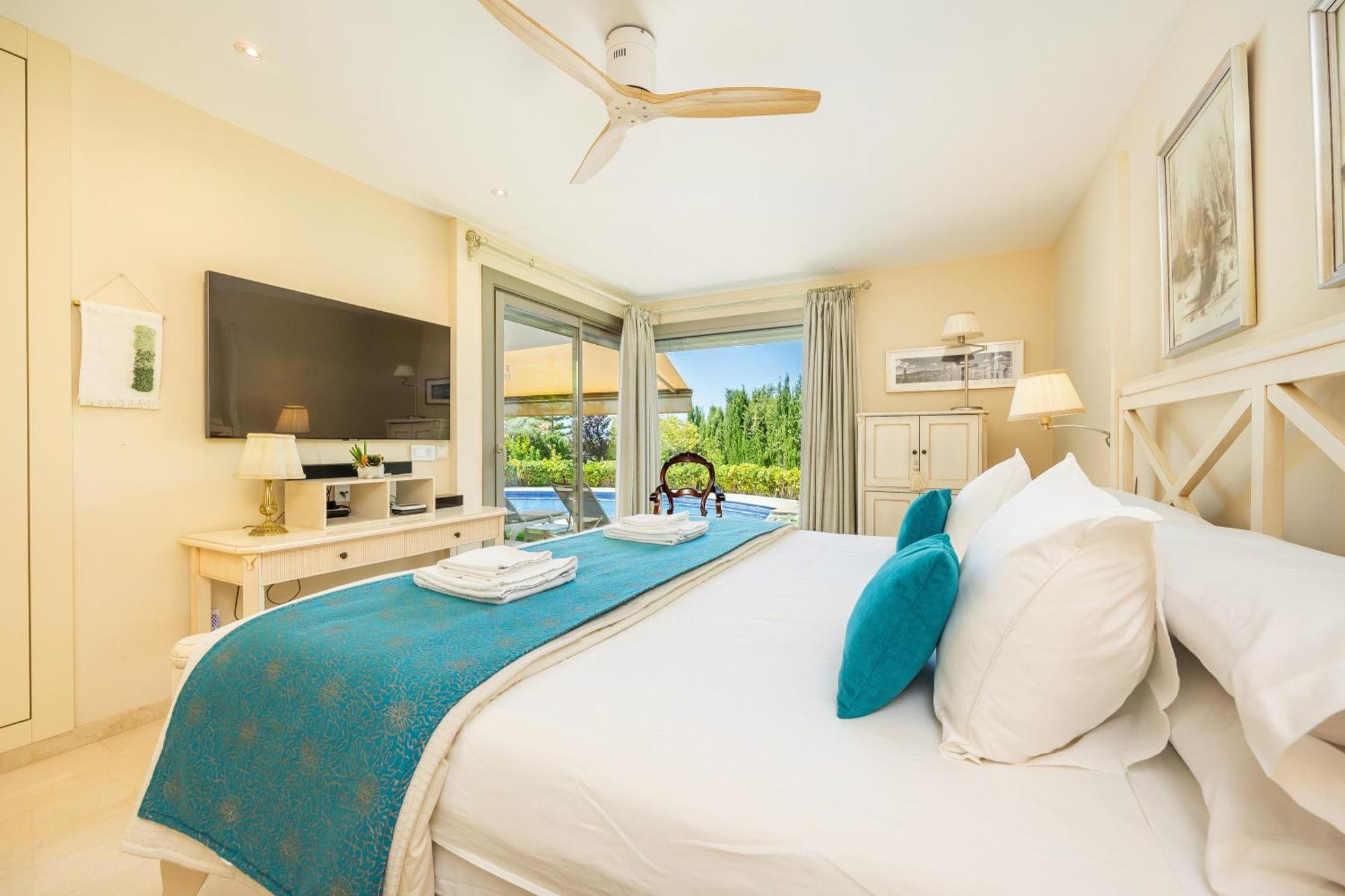 Bellviure Luxury Villa Marratxí 客房 照片