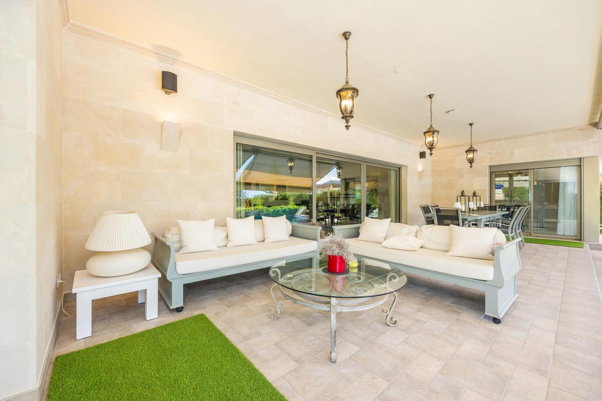 Bellviure Luxury Villa Marratxí 客房 照片