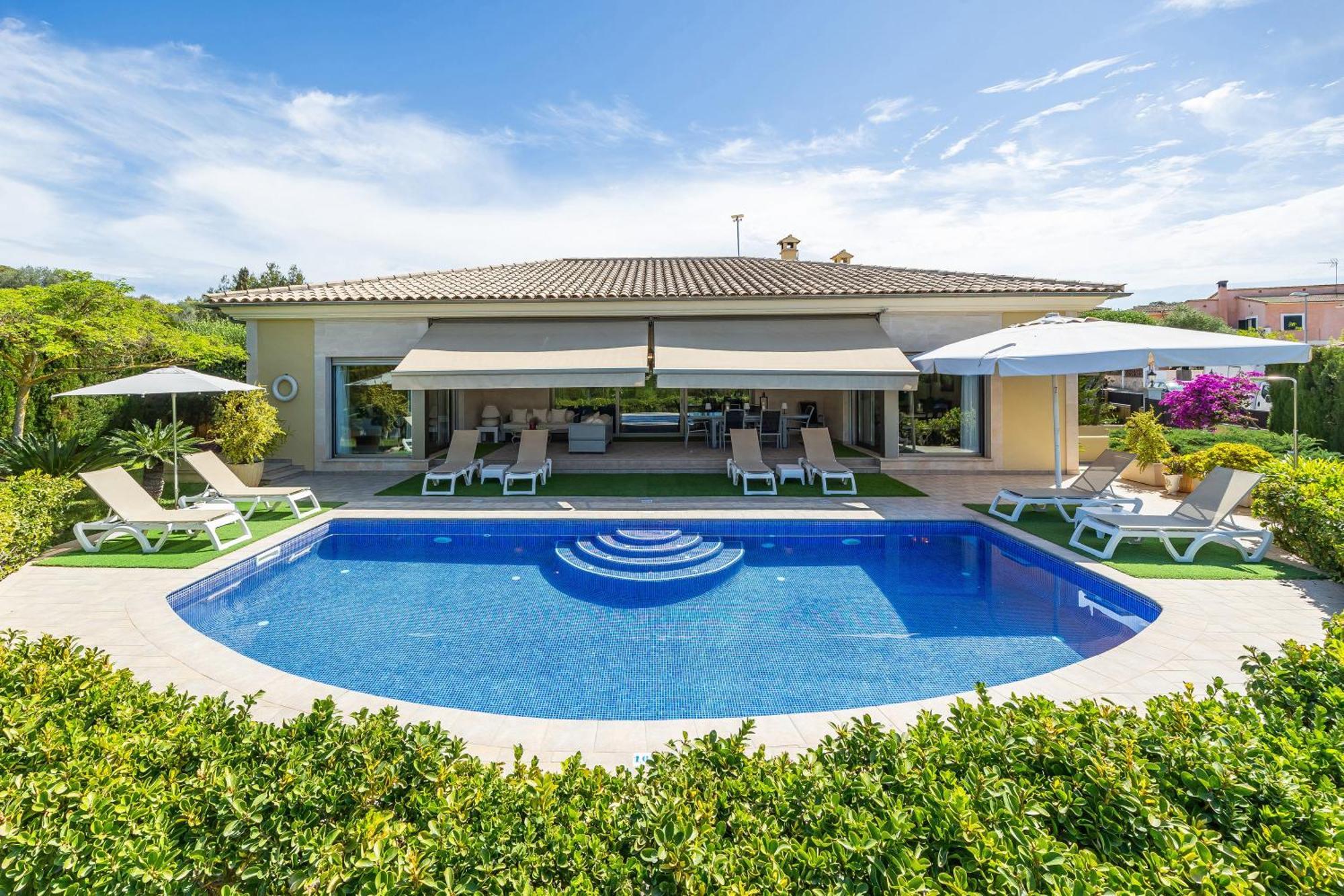 Bellviure Luxury Villa Marratxí 客房 照片