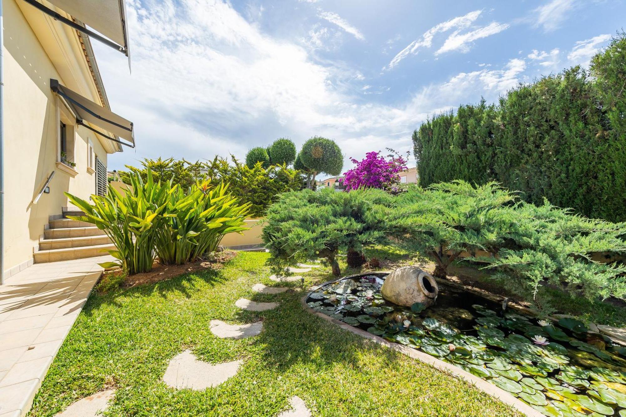 Bellviure Luxury Villa Marratxí 客房 照片